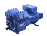 Компрессор HGX6/1240-4S (R-134a, R-404A, R-407C, R-22, MBP) Компрессор HGX6/1240-4S (R-134a, R-404A, R-407C, R-22, MBP)
