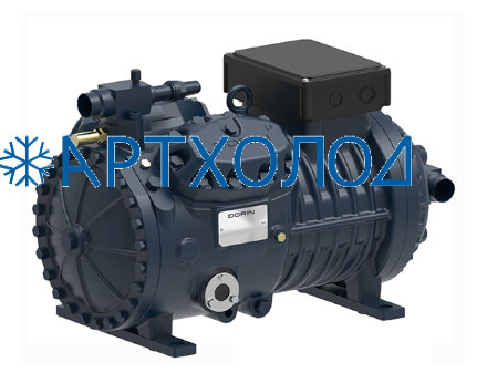 Компрессор H2201CC (R-404A, R-507, R-134a, R-407C HBP) Dorin Компрессор H2201CC (R-404A, R-507, R-134a, R-407C HBP) Dorin