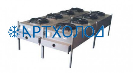 Воздушный конденсатор CRH 843N Garcia Camara Воздушный конденсатор CRH 843N Garcia Camara