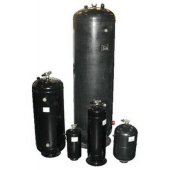 Вертикальный ресивер для R-410a (45 бар) BC-LR-2,4N