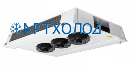 Потолочный двухпоточный воздухоохладитель ED-330AE7-C21 Karyer