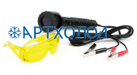 Комплект для поиска утечек CPS UVAL