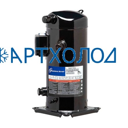 Компрессор спиральный ZB19KCE-TFD-551 (R-404А, MBP) Copeland