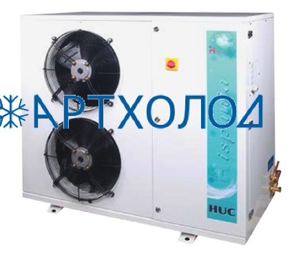 Агрегат HUC 5002Z04 MT (YM132E1G-100) (R-404A, MHBP) Hispania Агрегат HUC 5002Z04 MT (YM132E1G-100) (R-404A, MHBP) Hispania