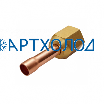 Переходник под пайку 1/2" (023U8016R) Ридан Переходник под пайку 1/2" (023U8016R) Ридан