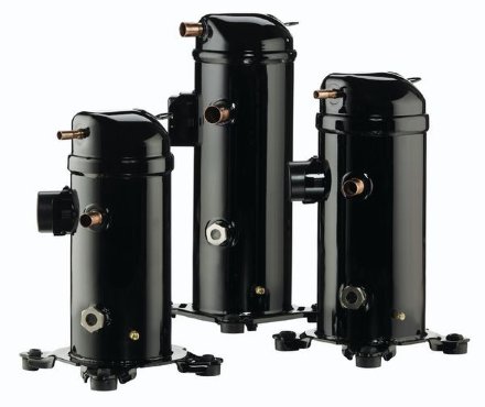 Компрессор спиральный HLM072T4LC6 (120U1751) Danfoss Компрессор спиральный HLM072T4LC6 (120U1751) Danfoss
