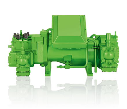 Винтовой компрессор HSK5353-35Y (MBP/HBP) Bitzer